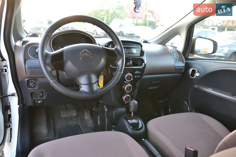 Хэтчбек Citroen C-Zero 2012 в Луцке