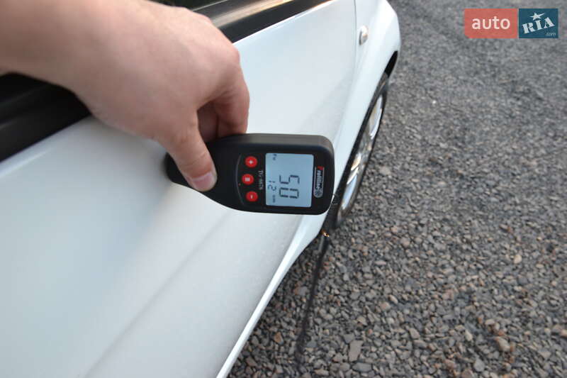 Хэтчбек Citroen C-Zero 2012 в Луцке