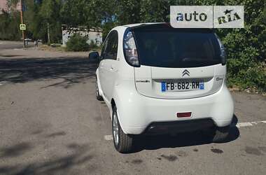 Хэтчбек Citroen C-Zero 2018 в Днепре