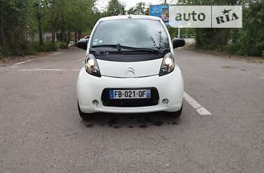 Citroen C-Zero 2018