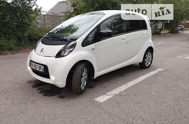 Хэтчбек Citroen C-Zero 2018 в Днепре