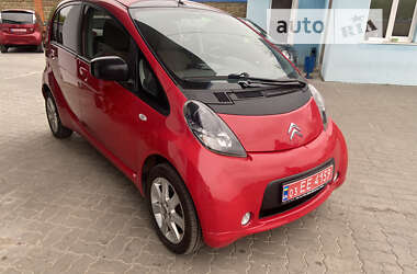 Citroen C-Zero 2012