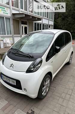 Citroen C-Zero 2011