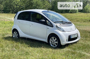 Citroen C-Zero 2011