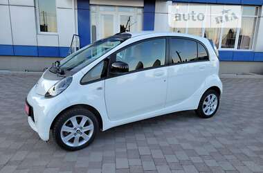 Citroen C-Zero 2011