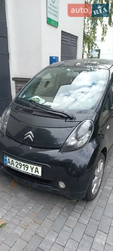 Citroen C-Zero