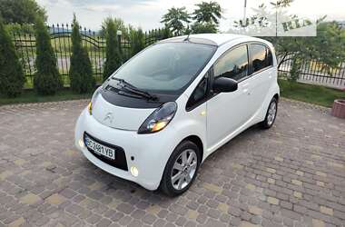 Хэтчбек Citroen C-Zero 2012 в Жовкве