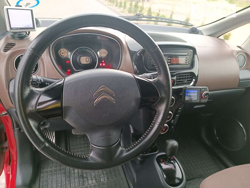 Хэтчбек Citroen C-Zero 2011 в Золочеве фото 5 Хэтчбек Citroen C-Zero 2011 в Золочеве