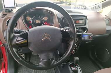 Хэтчбек Citroen C-Zero 2011 в 