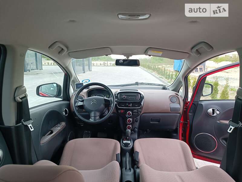 Хэтчбек Citroen C-Zero 2011 в Золочеве фото 18 Хэтчбек Citroen C-Zero 2011 в Золочеве