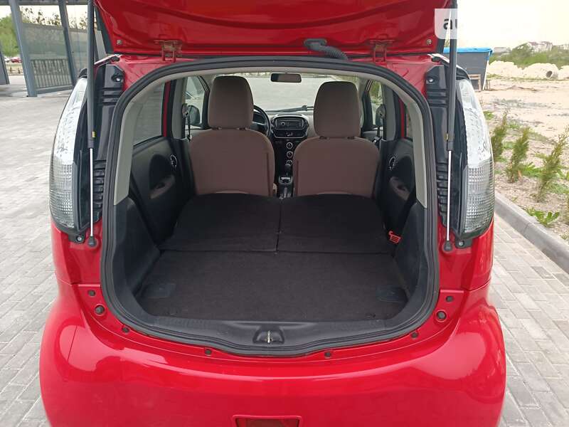 Хэтчбек Citroen C-Zero 2011 в Золочеве фото 23 Хэтчбек Citroen C-Zero 2011 в Золочеве