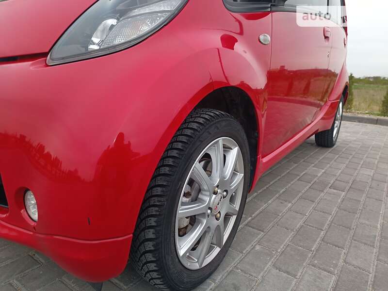 Хэтчбек Citroen C-Zero 2011 в Золочеве фото 31 Хэтчбек Citroen C-Zero 2011 в Золочеве