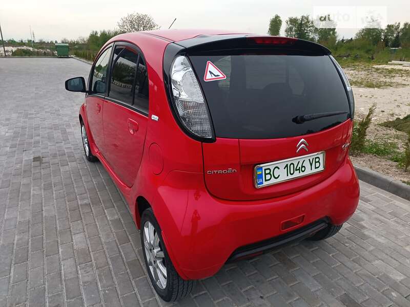 Хэтчбек Citroen C-Zero 2011 в Золочеве фото 46 Хэтчбек Citroen C-Zero 2011 в Золочеве