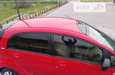Хэтчбек Citroen C-Zero 2011 в 