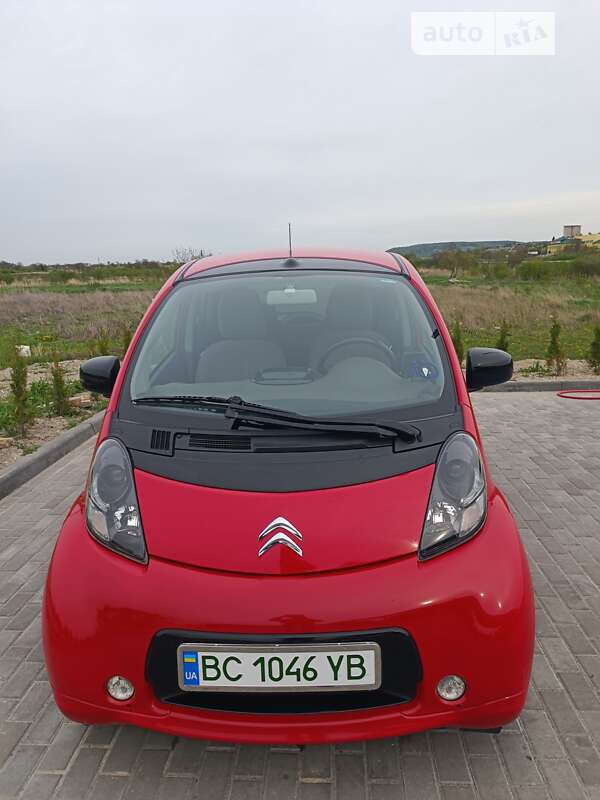 Хэтчбек Citroen C-Zero 2011 в Золочеве фото 57 Хэтчбек Citroen C-Zero 2011 в Золочеве