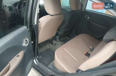 Хэтчбек Citroen C-Zero 2013 в 