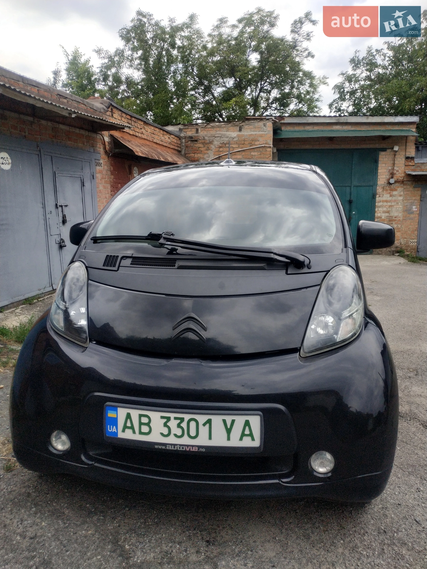 2013 Citroen C-ZERO - мініатюра 2
