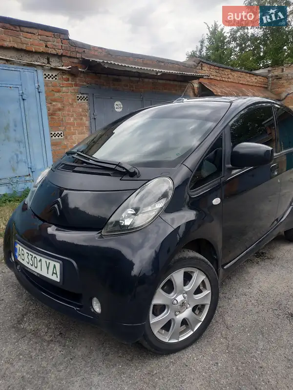 Citroen C-Zero