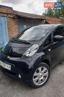 Citroen C-Zero 2013 Citroen C-Zero 2013