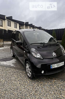 Citroen C-Zero 2012 Citroen C-Zero 2012