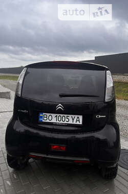 Хэтчбек Citroen C-Zero 2012 в 