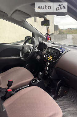 Хэтчбек Citroen C-Zero 2012 в 