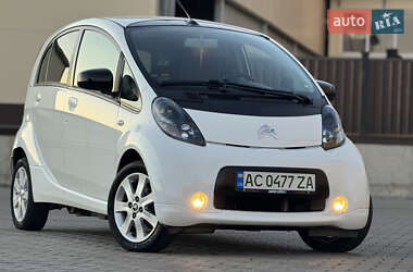 Citroen C-Zero 2011