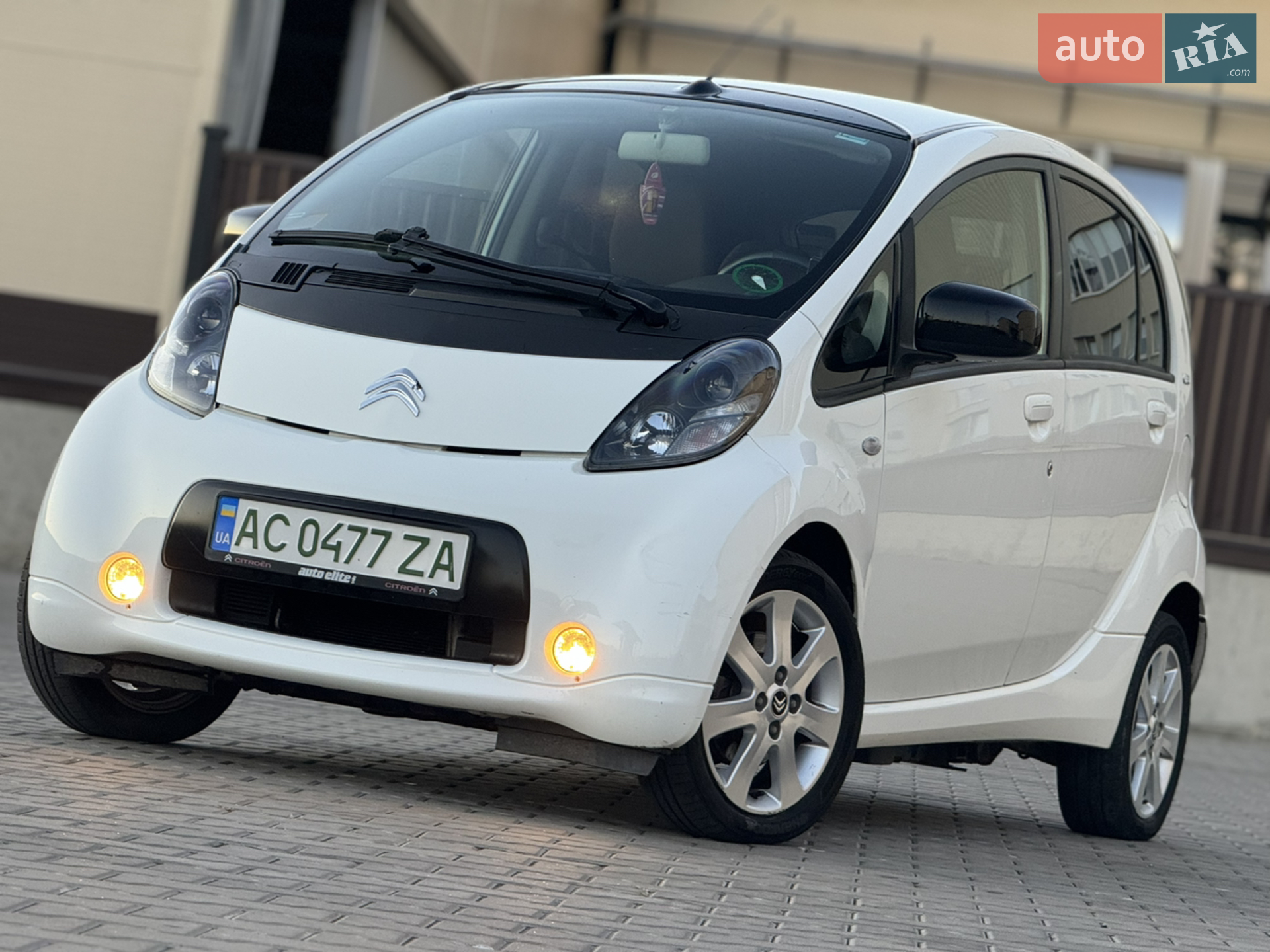 2011 Citroen C-ZERO - мініатюра 3