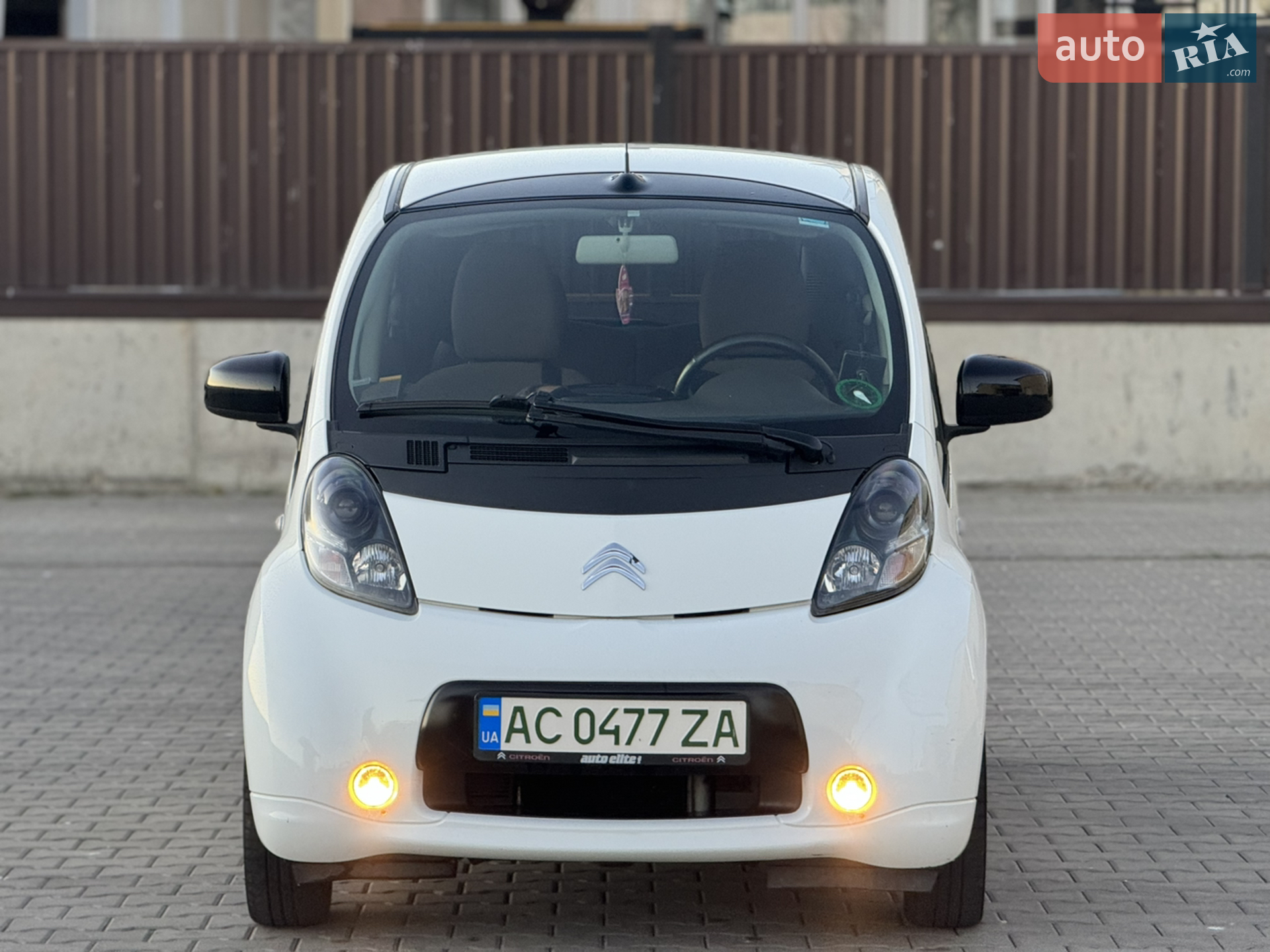 2011 Citroen C-ZERO - мініатюра 6