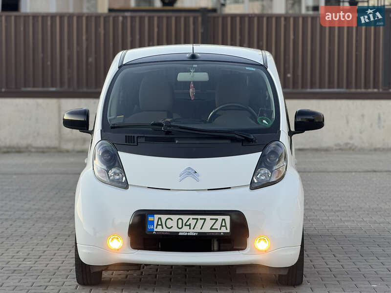 Хетчбек Citroen C-Zero 2011 в Луцьку
