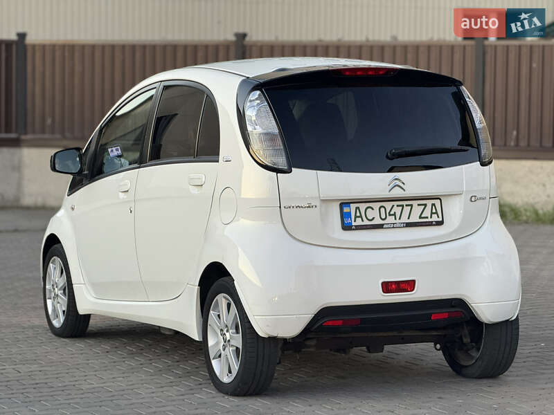 Хетчбек Citroen C-Zero 2011 в Луцьку