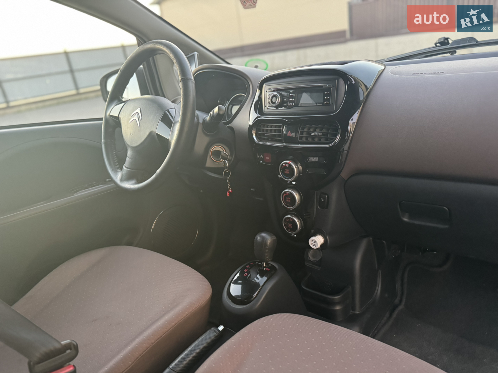 2011 Citroen C-ZERO - мініатюра 38