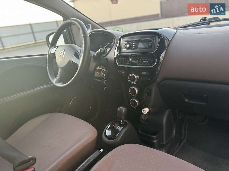 Хетчбек Citroen C-Zero 2011 в Луцьку