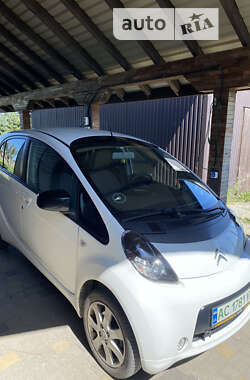 Хэтчбек Citroen C-Zero 2012 в Луцке