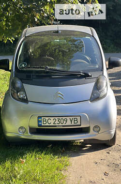 Citroen C-Zero 2013