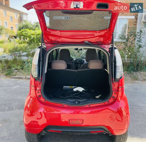 Хетчбек Citroen C-Zero 2012 в Білій Церкві