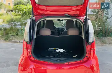 Citroen C-Zero 2012