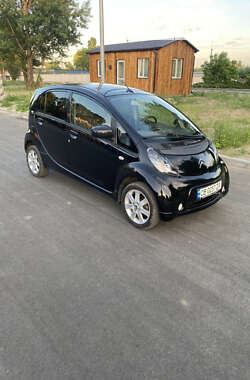 Citroen C-Zero 2012