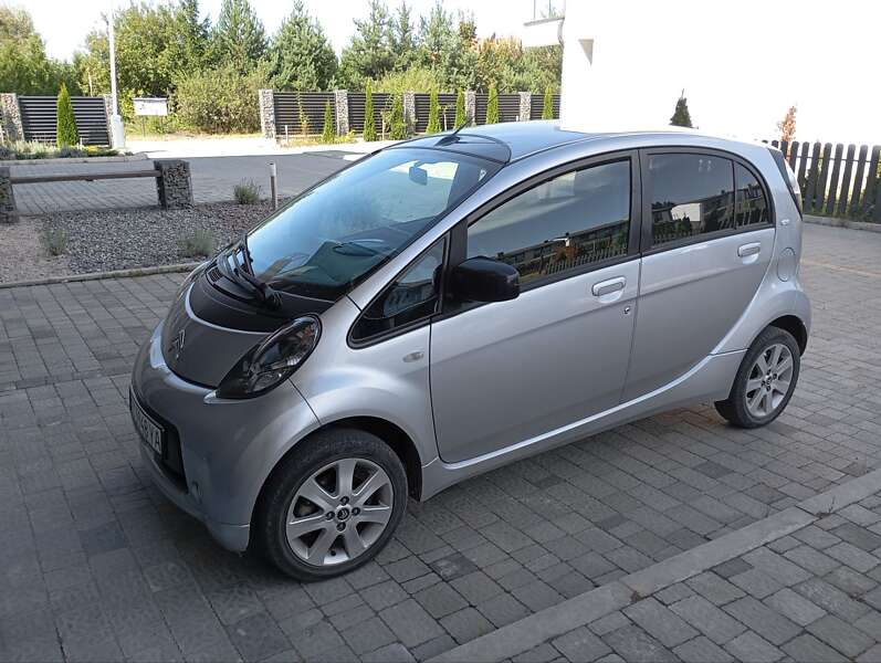 Хэтчбек Citroen C-Zero 2012 в Дрогобыче