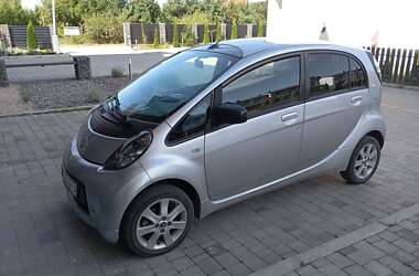 Citroen C-Zero 2012