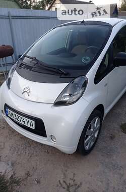 Citroen C-Zero 2012