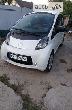 Хэтчбек Citroen C-Zero 2012 в Житомире