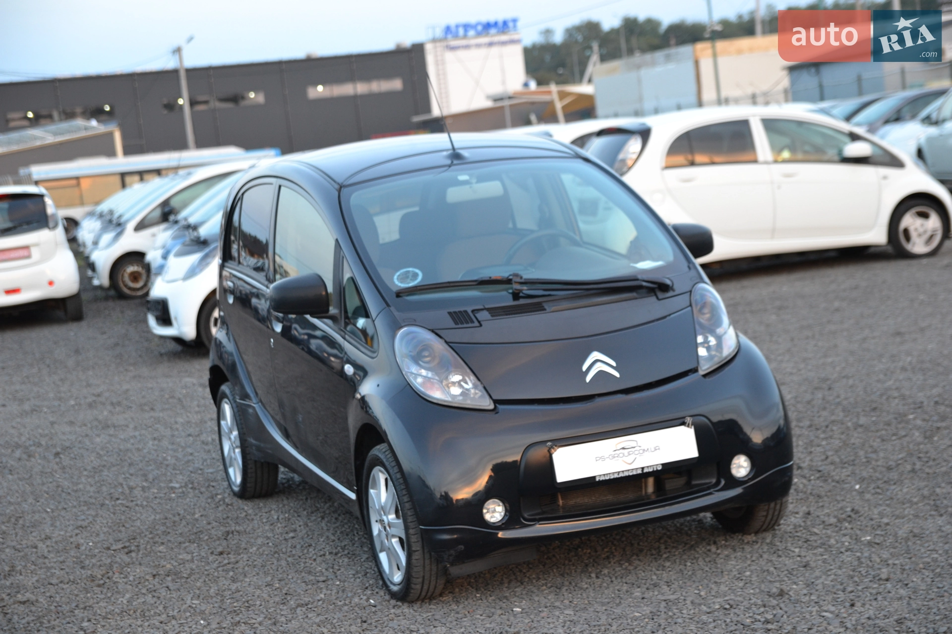 2013 Citroen C-ZERO - мініатюра 4