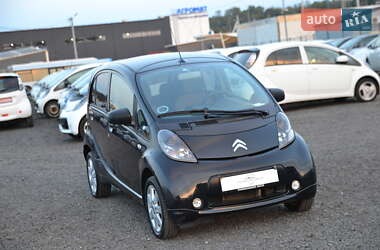 Хетчбек Citroen C-Zero 2014 в 