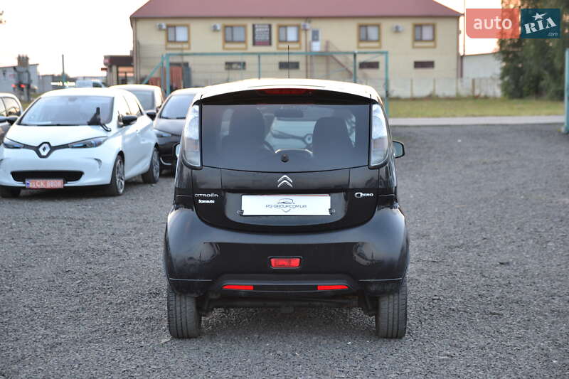 Хэтчбек Citroen C-Zero 2014 в Луцке