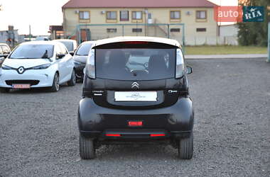 Хетчбек Citroen C-Zero 2014 в 