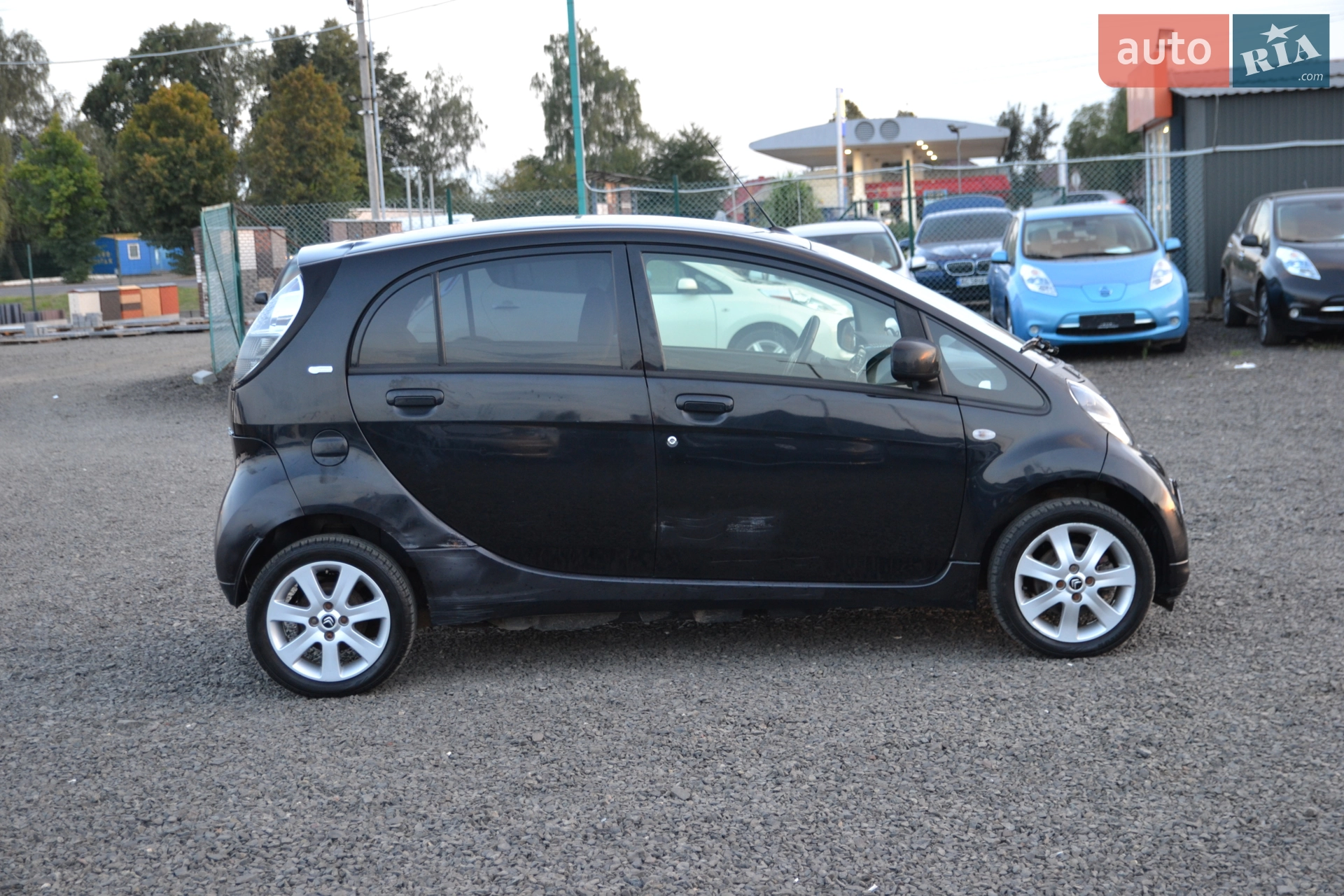 2013 Citroen C-ZERO - мініатюра 6