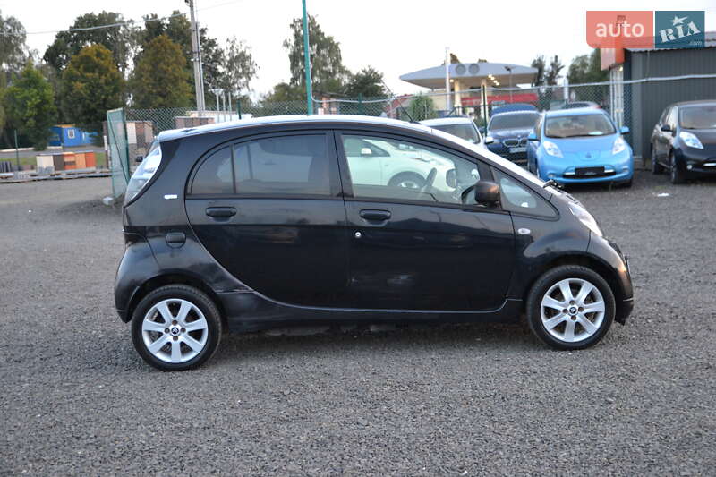 Хэтчбек Citroen C-Zero 2014 в Луцке