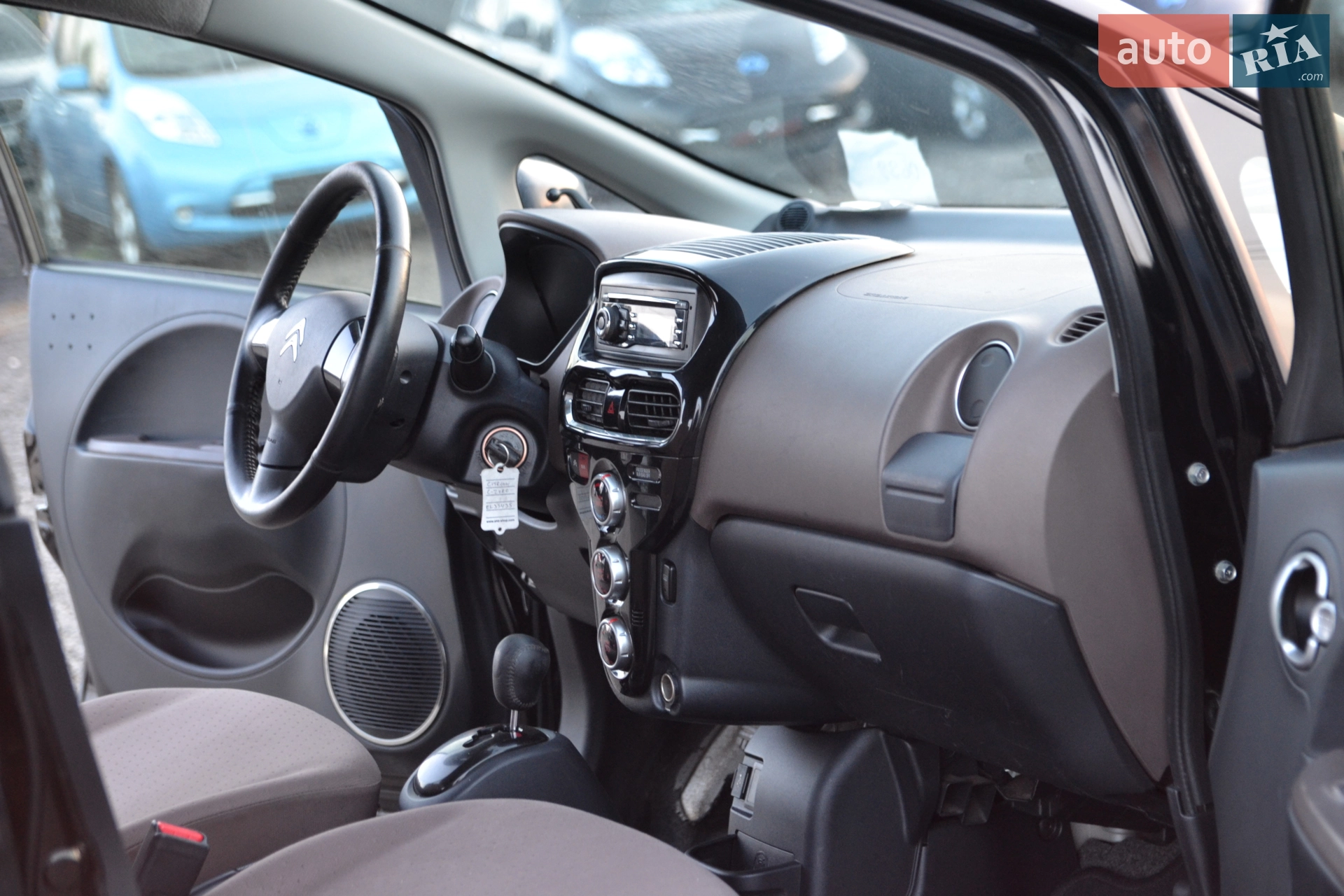 2013 Citroen C-ZERO - мініатюра 21
