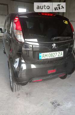 Хэтчбек Citroen C-Zero 2012 в Житомире